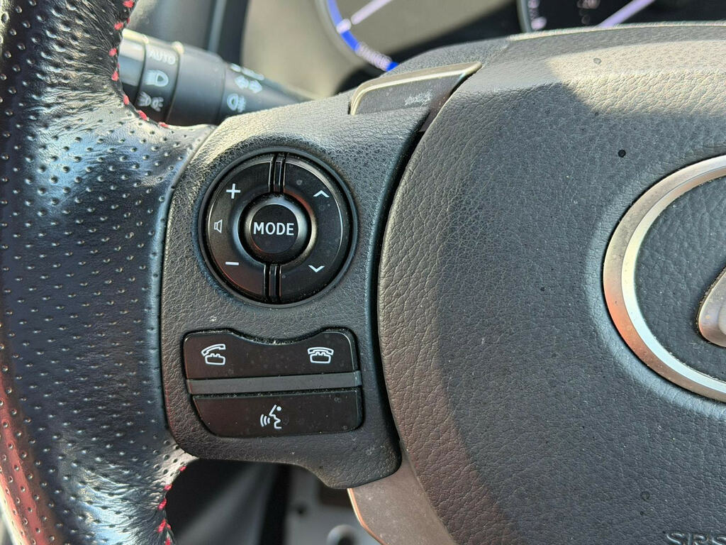 Lexus CT Red #19