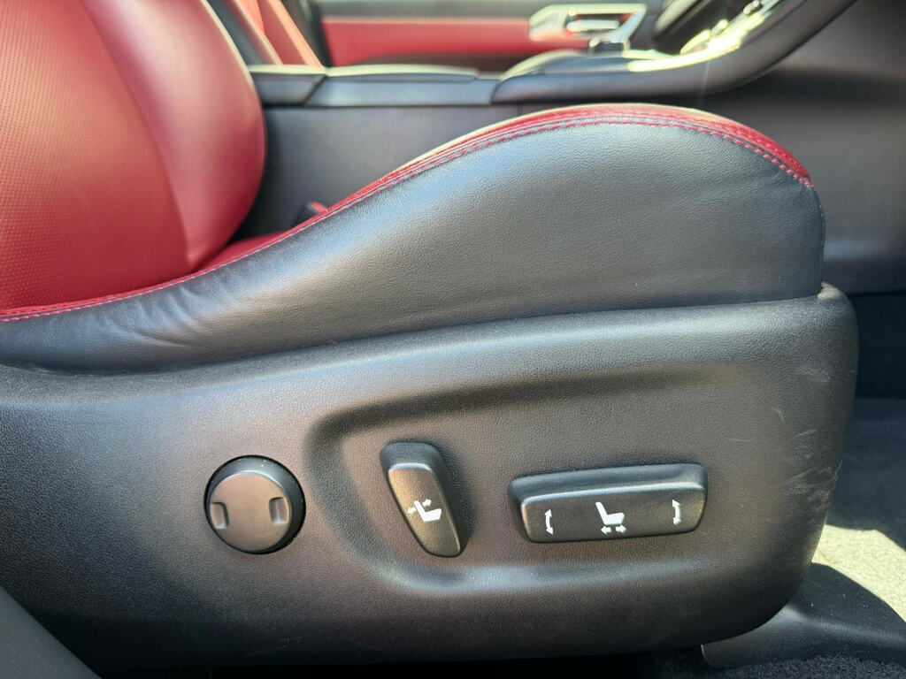 Lexus CT Red #18