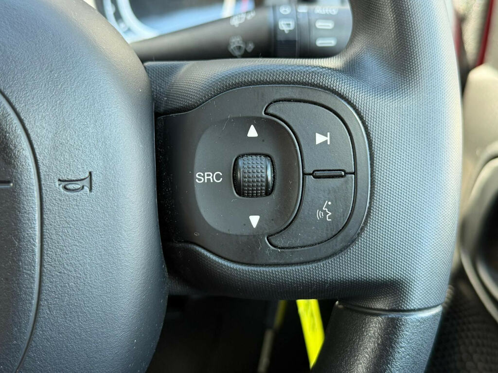 Fiat Panda Panda Garmin Mhev Grey #13