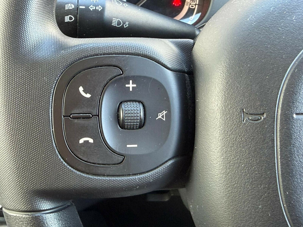 Fiat Panda Panda Garmin Mhev Grey #12
