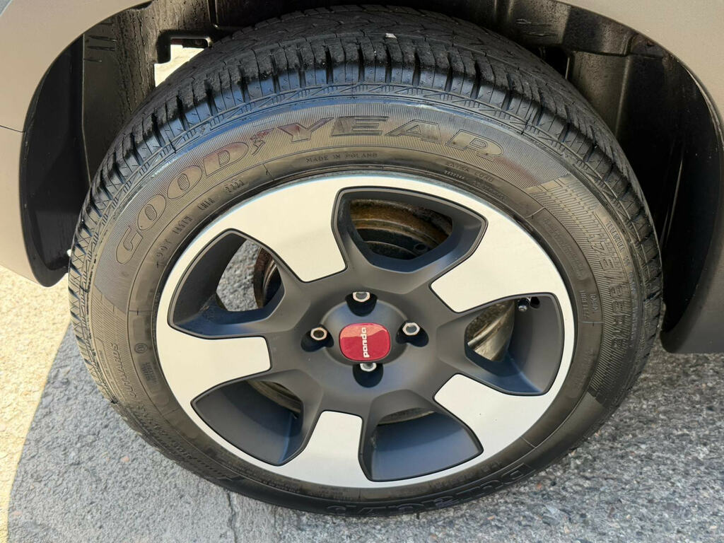 Fiat Panda Panda Garmin Mhev Grey #17
