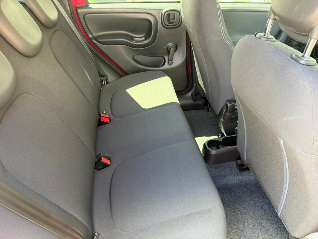 Fiat Panda Panda Garmin Mhev Grey #10