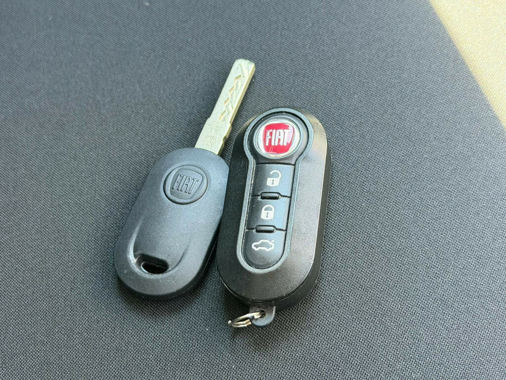 Fiat Panda Panda Garmin Mhev Grey #14