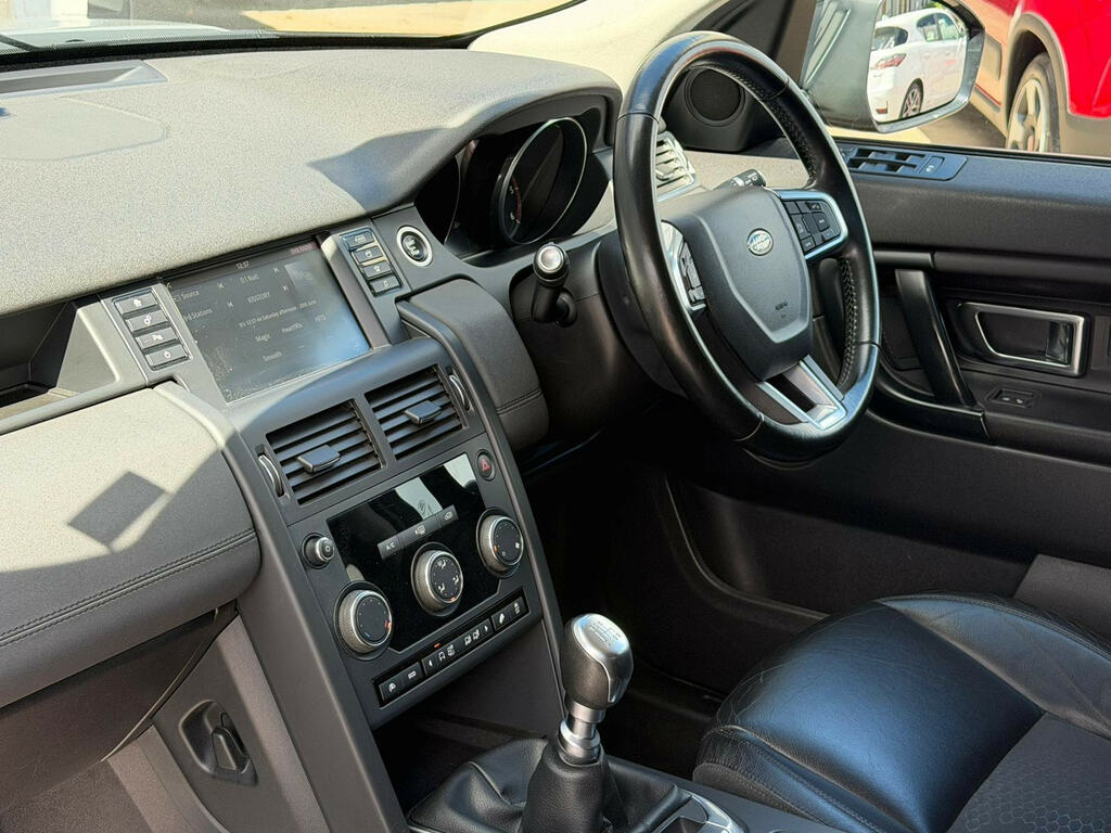 Land Rover Discovery Sport 2.0 Td4 Pure Edition 4Wd Euro 6 Ss 5 Seat Grey #4