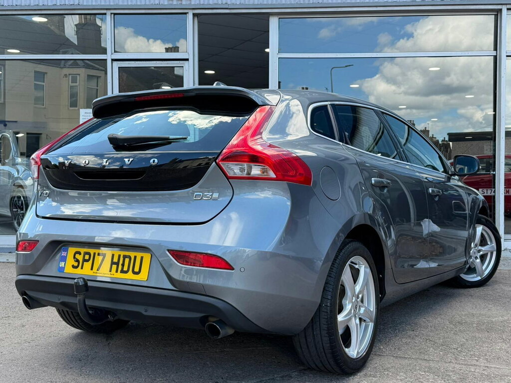 Volvo V40 2.0 D3 Inscription Euro 6 Ss Grey #2