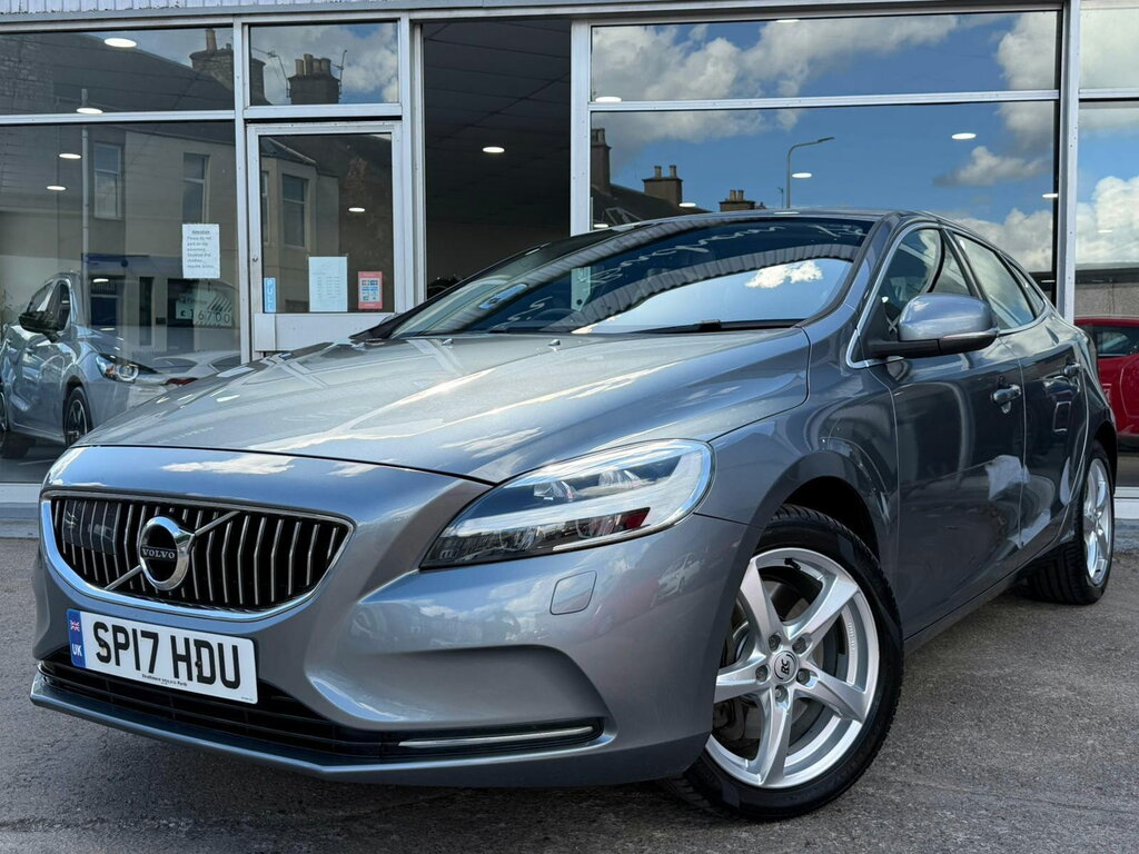 Volvo V40 2.0 D3 Inscription Euro 6 Ss Grey