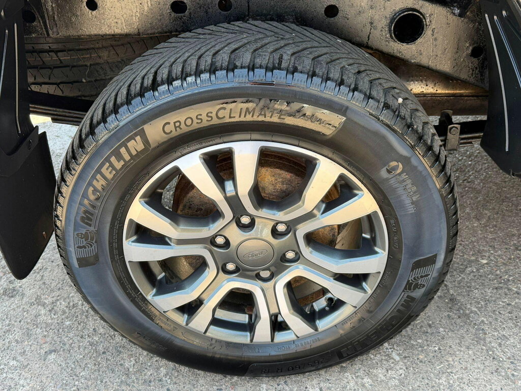 Ford Ranger Wildtrak Ecoblue 4Double Cab Grey #11