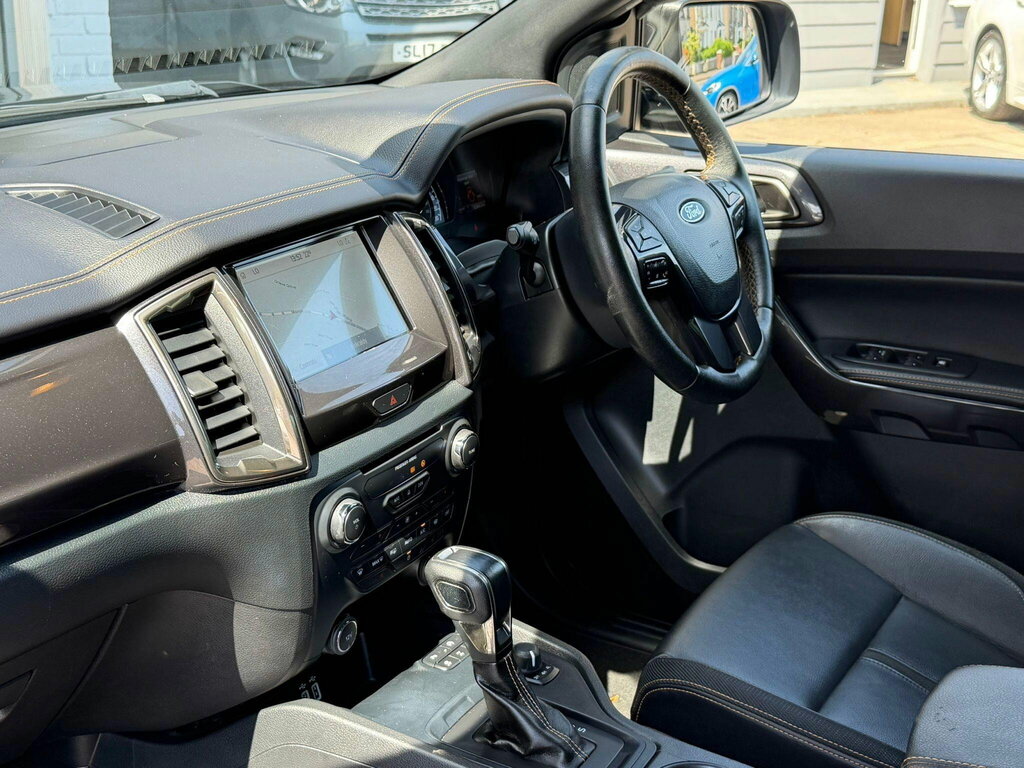Ford Ranger Wildtrak Ecoblue 4Double Cab Grey #18