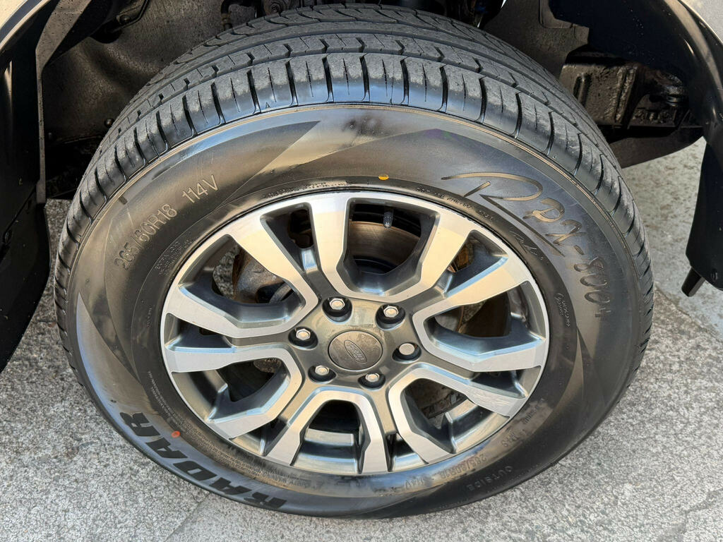 Ford Ranger Wildtrak Ecoblue 4Double Cab Grey #12
