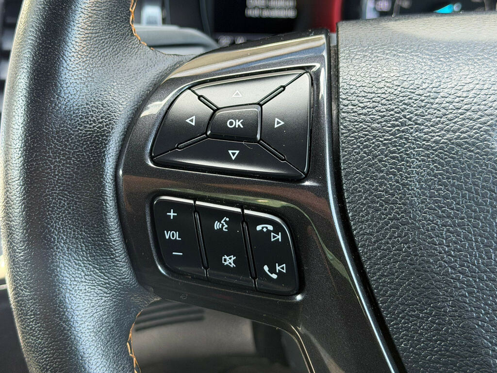 Ford Ranger Wildtrak Ecoblue 4Double Cab Grey #8
