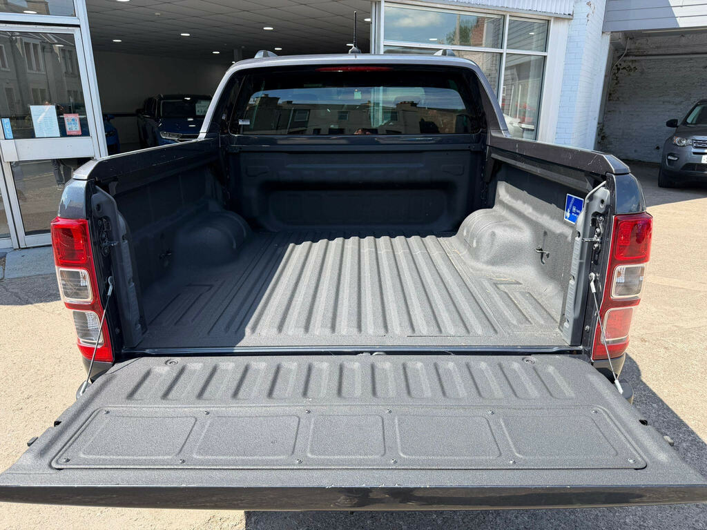 Ford Ranger Wildtrak Ecoblue 4Double Cab Grey #27