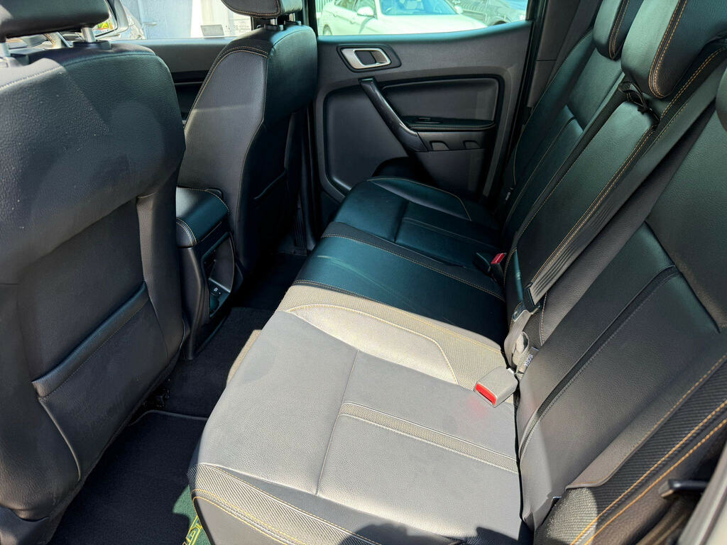 Ford Ranger Wildtrak Ecoblue 4Double Cab Grey #25