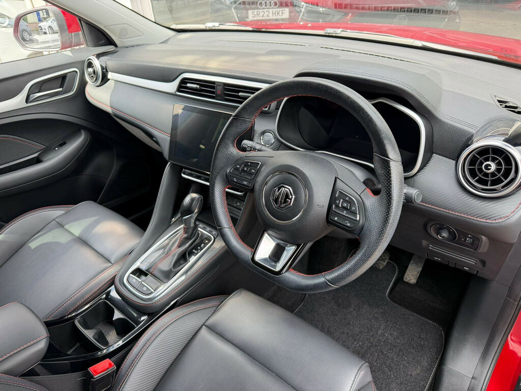 MG ZS 1.0 T-gdi Exclusive Euro 6 ST73FNL Red #6