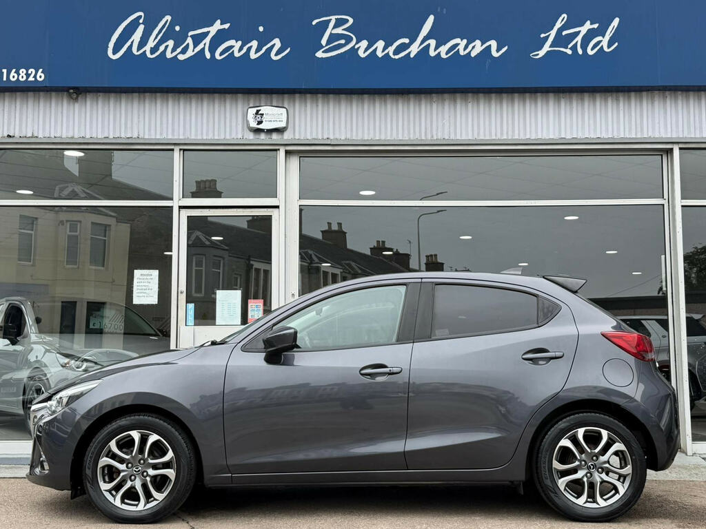 Mazda 2 1.5 Skyactiv-g Gt Euro 6 Ss Grey #2