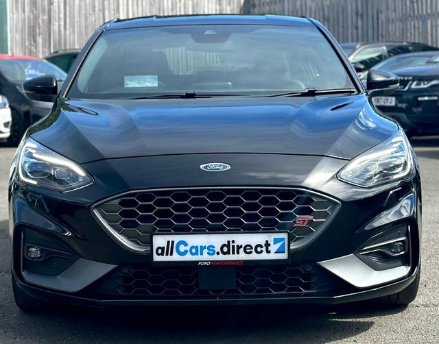 Ford Focus 2.3T Ecoboost St SK19VMH Black #6