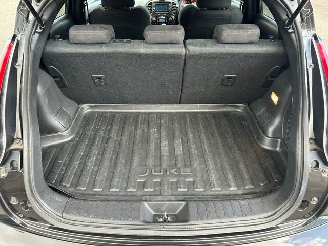 Nissan Juke 1.6 Dig-t Nismo Rs Black #6