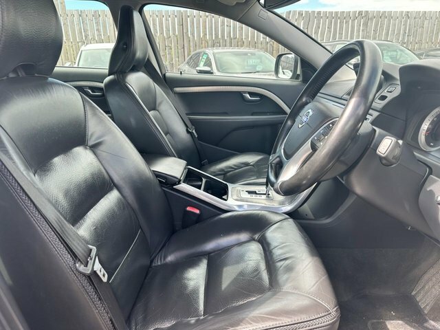 Volvo XC70 Estate 2.4 D5 Se Lux 2012 Blue #22