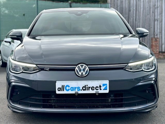 Volkswagen Golf 1.5 Tsi R-line KR21CDU Grey #6