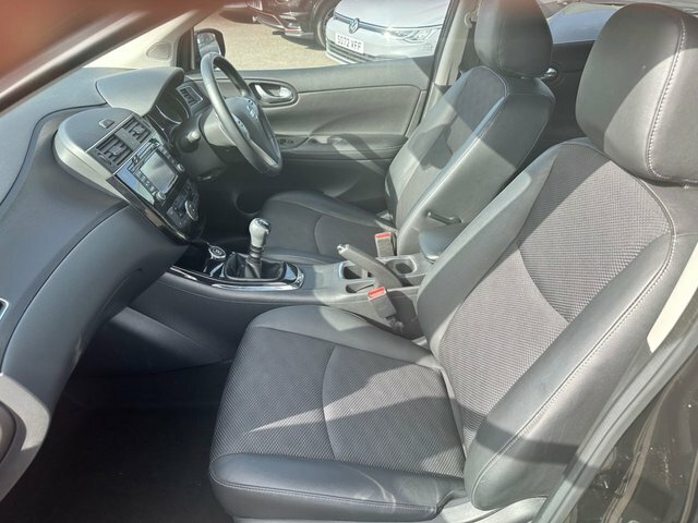 Nissan Pulsar 1.2 Dig-t Tekna Grey #20