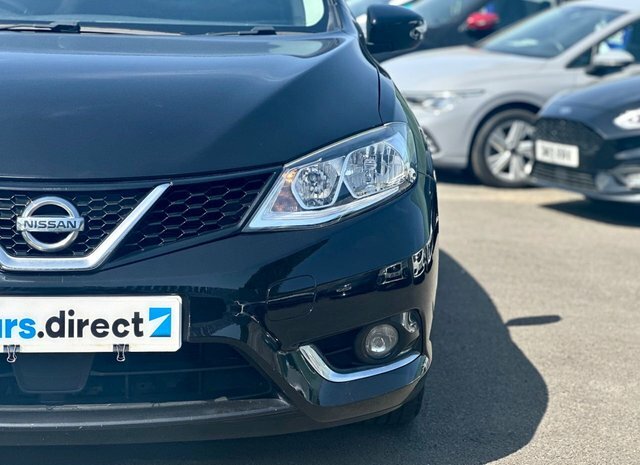 Nissan Pulsar 1.2 Dig-t Tekna Grey #8