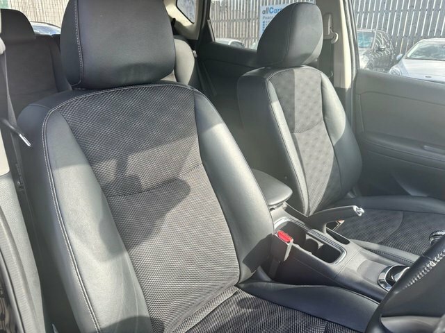 Nissan Pulsar 1.2 Dig-t Tekna Grey #23
