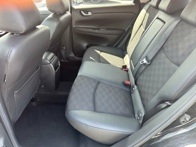Nissan Pulsar 1.2 Dig-t Tekna Grey #41