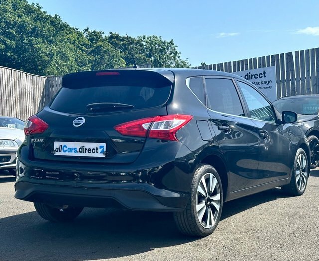 Nissan Pulsar 1.2 Dig-t Tekna Grey #12