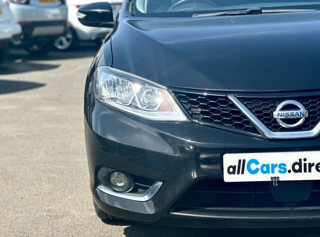 Nissan Pulsar 1.2 Dig-t Tekna Grey #9