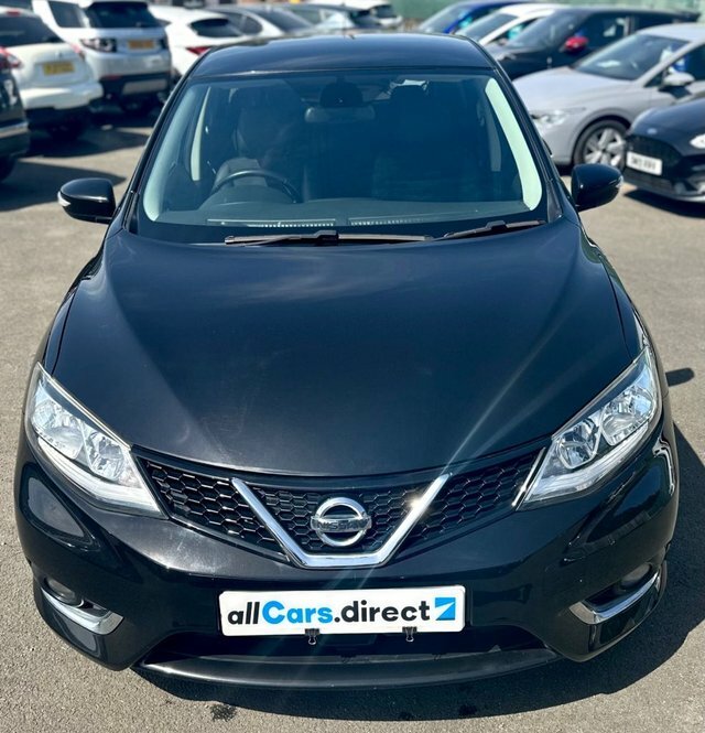 Nissan Pulsar 1.5 Dci N-connecta Black #6