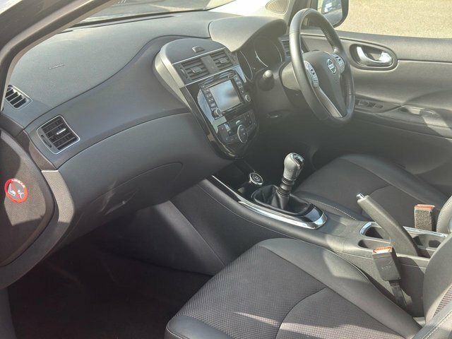 Nissan Pulsar 1.2 Dig-t Tekna Grey #21