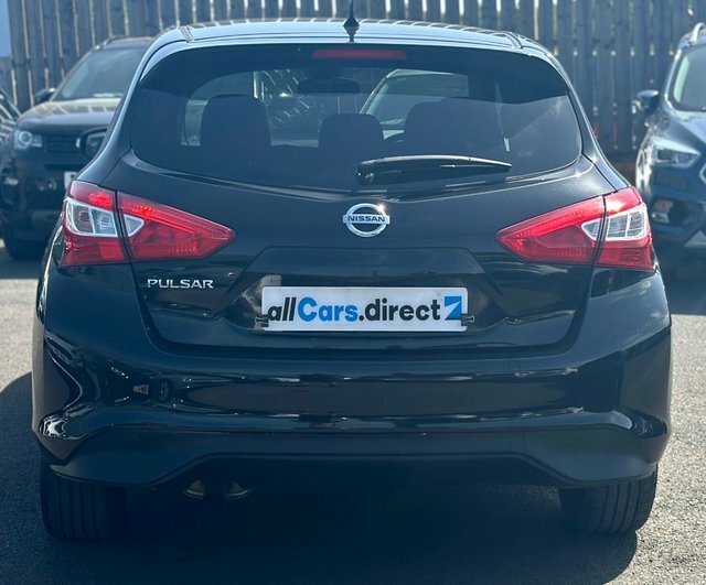 Nissan Pulsar 1.2 Dig-t Tekna Grey #13
