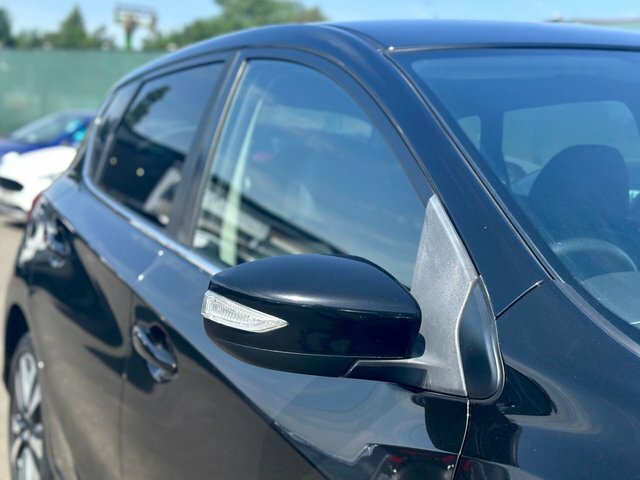 Nissan Pulsar 1.2 Dig-t Tekna Grey #17