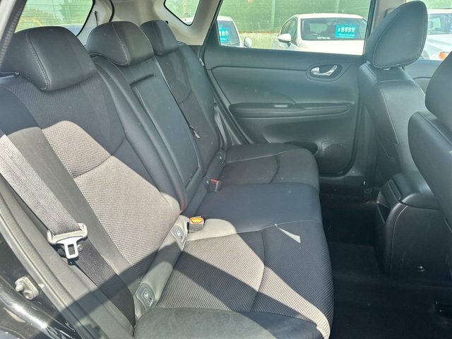 Nissan Pulsar 1.2 Dig-t Tekna Grey #38