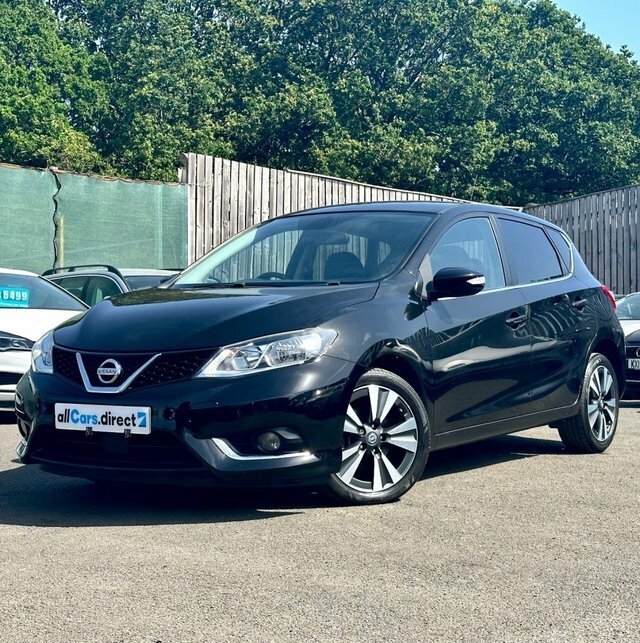 Nissan Pulsar 1.2 Dig-t Tekna Grey #7
