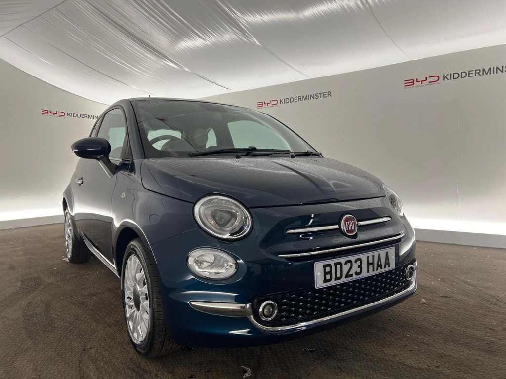 Fiat 500x Dolcevita 1.0 Mhev Dolcevita Euro 6 Ss Blue