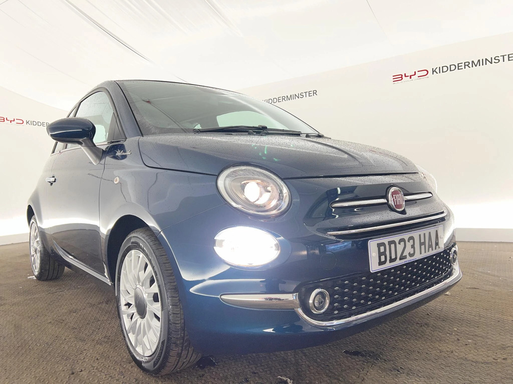 Fiat 500x Dolcevita 1.0 Mhev Dolcevita Euro 6 Ss Blue #5