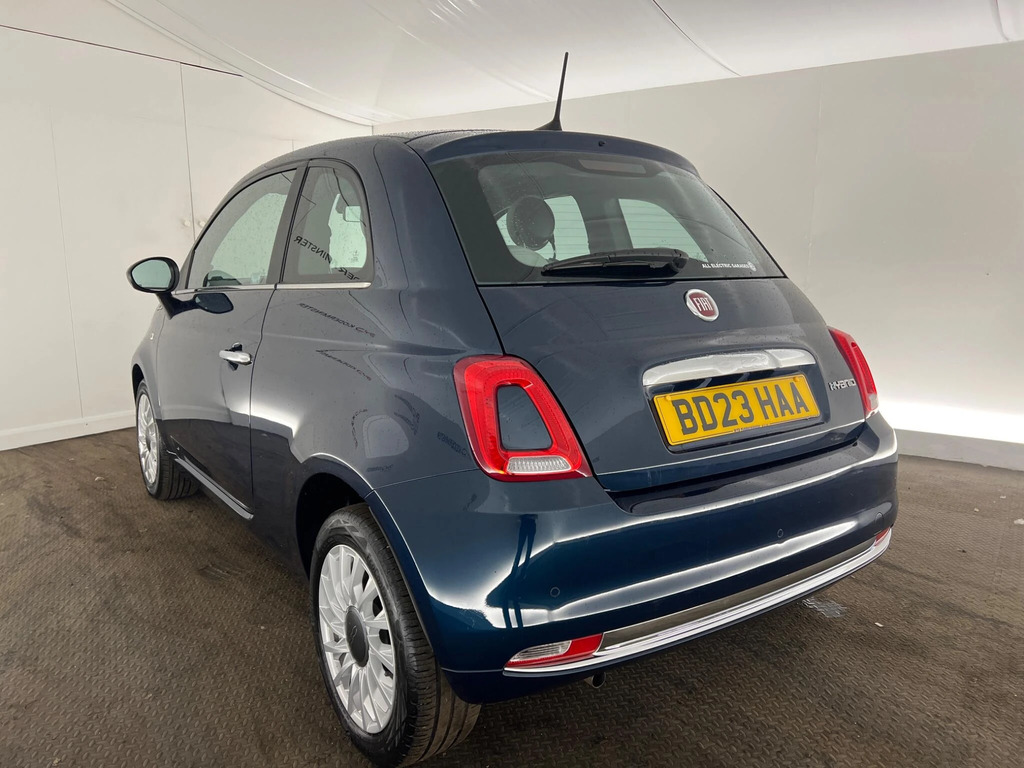 Fiat 500x Dolcevita 1.0 Mhev Dolcevita Euro 6 Ss Blue #4
