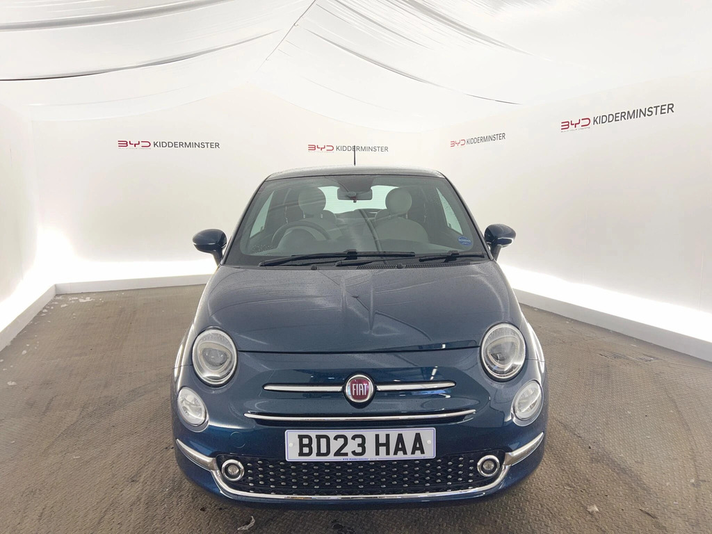 Fiat 500x Dolcevita 1.0 Mhev Dolcevita Euro 6 Ss Blue #2