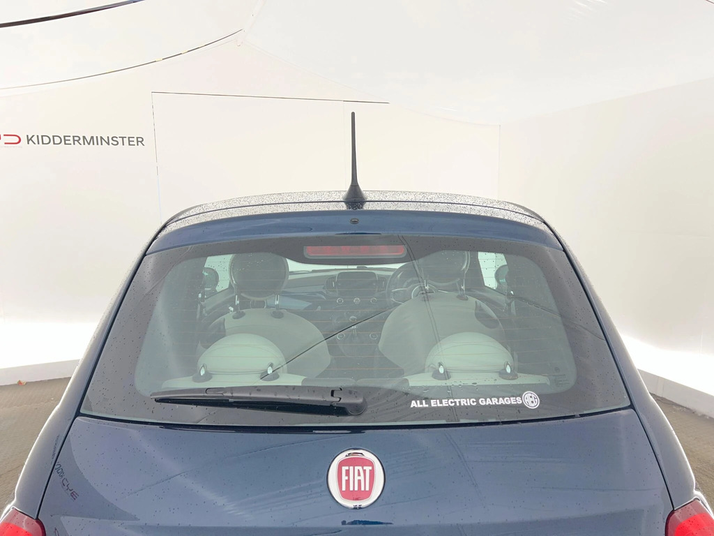 Fiat 500x Dolcevita 1.0 Mhev Dolcevita Euro 6 Ss Blue #6