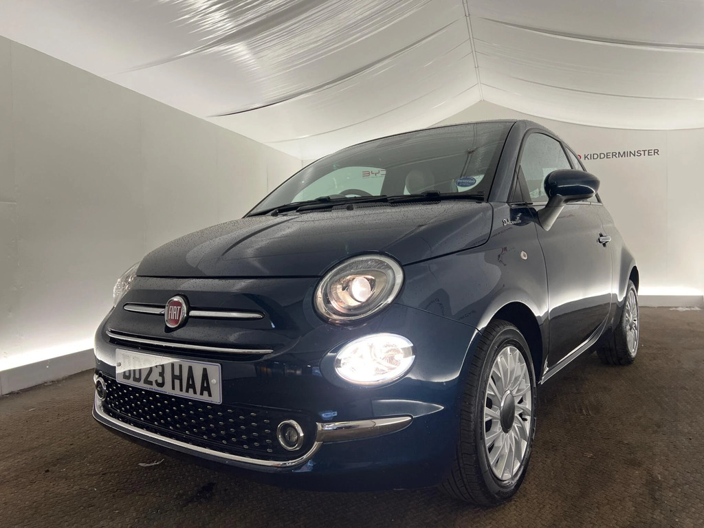 Fiat 500x Dolcevita 1.0 Mhev Dolcevita Euro 6 Ss Blue #3