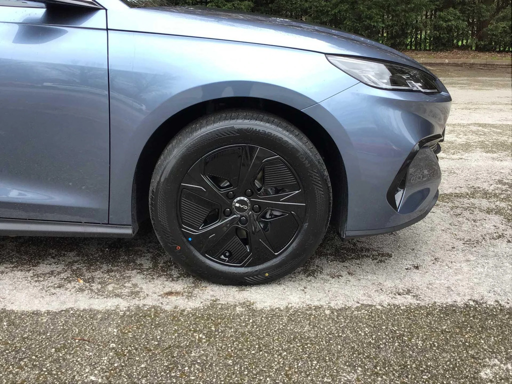 Byd Seal 6 Dm-i Touring Boost Blue #6