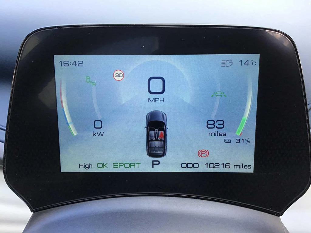 Byd Atto 3 3 Design Grey #2