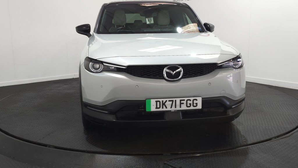 Mazda MX-30 35.5Kwh First Edition White #2