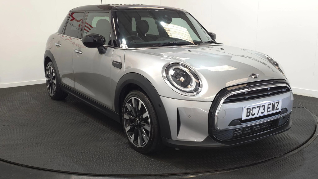 Mini Hatch 1.5 Cooper Exclusive Steptronic Euro 6 Ss BC73EWZ Silver #6