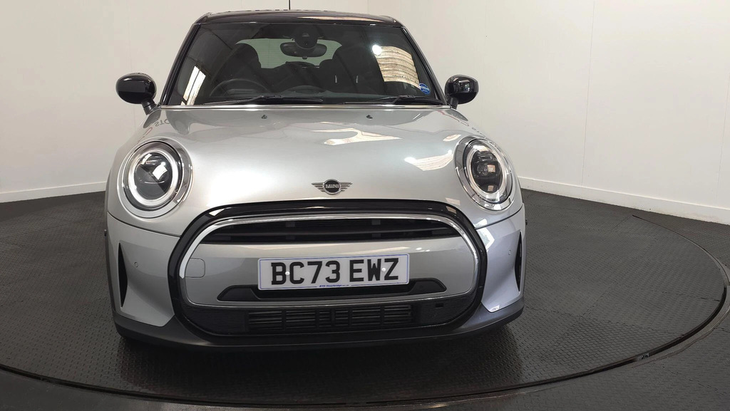 Mini Hatch 1.5 Cooper Exclusive Steptronic Euro 6 Ss BC73EWZ Silver #2