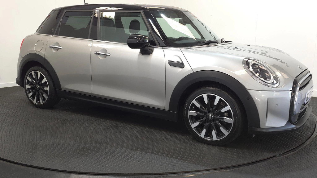Mini Hatch 1.5 Cooper Exclusive Steptronic Euro 6 Ss BC73EWZ Silver #5
