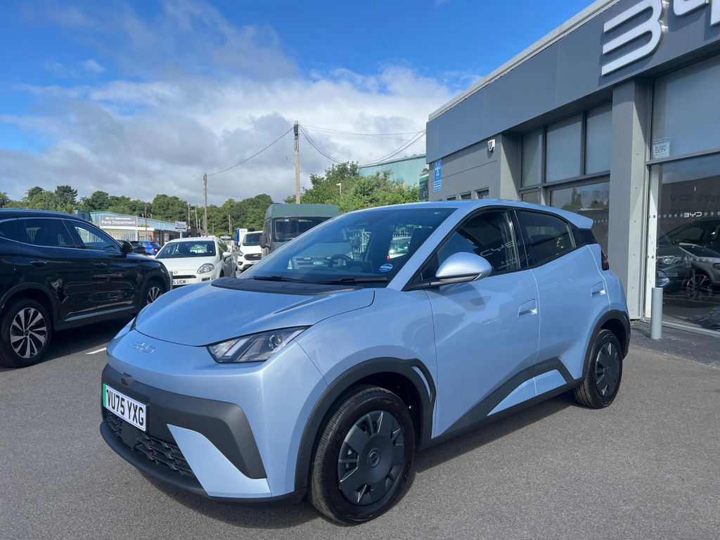 Byd Dolphin 30Kwh Active Blue #3