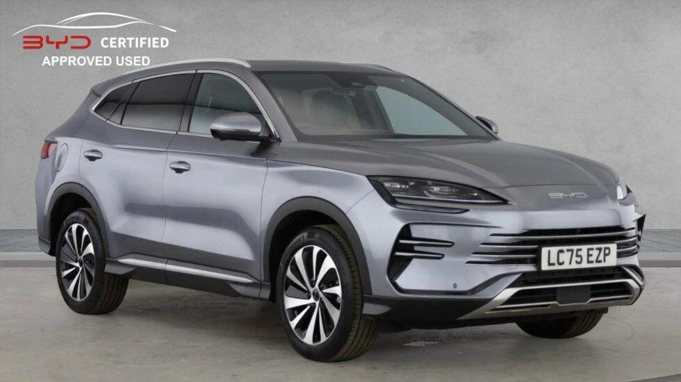 Byd Seal U 1.5 26.6Kwh Comfort Cvt Euro 6 Ss Grey