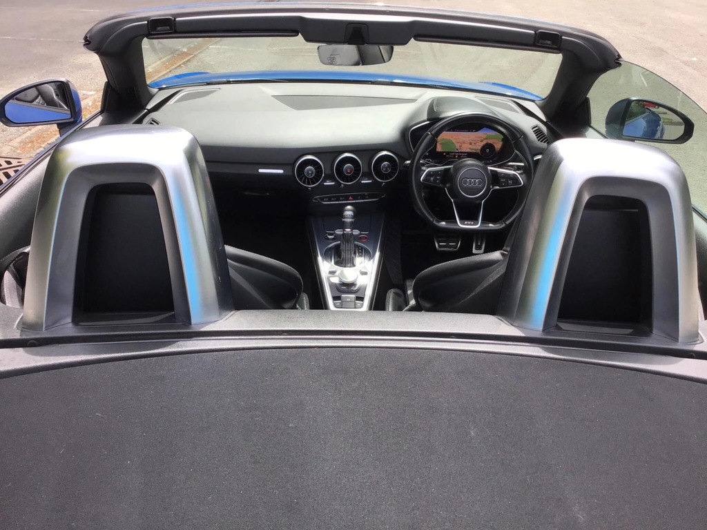 Audi TTS Tts Black Edition Tfsi Quattro S-a Black #24