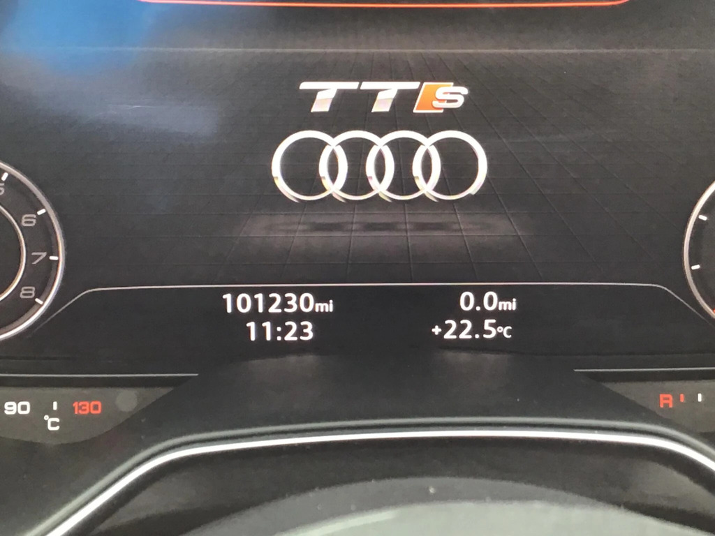 Audi TTS Tts Black Edition Tfsi Quattro S-a Black #18